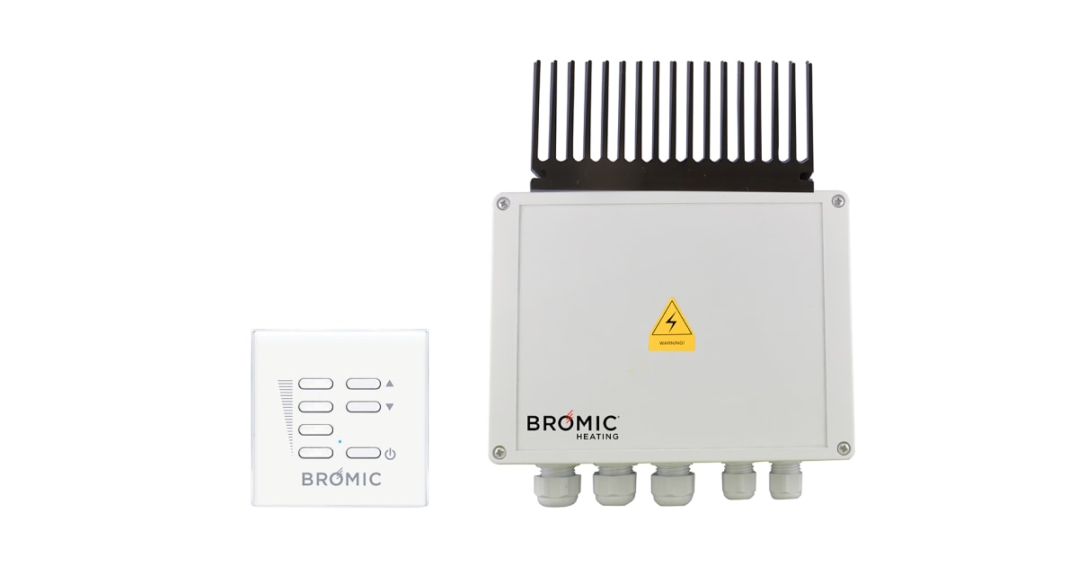 Bromic Heating BH31300111 Dual Input Heat Dimming